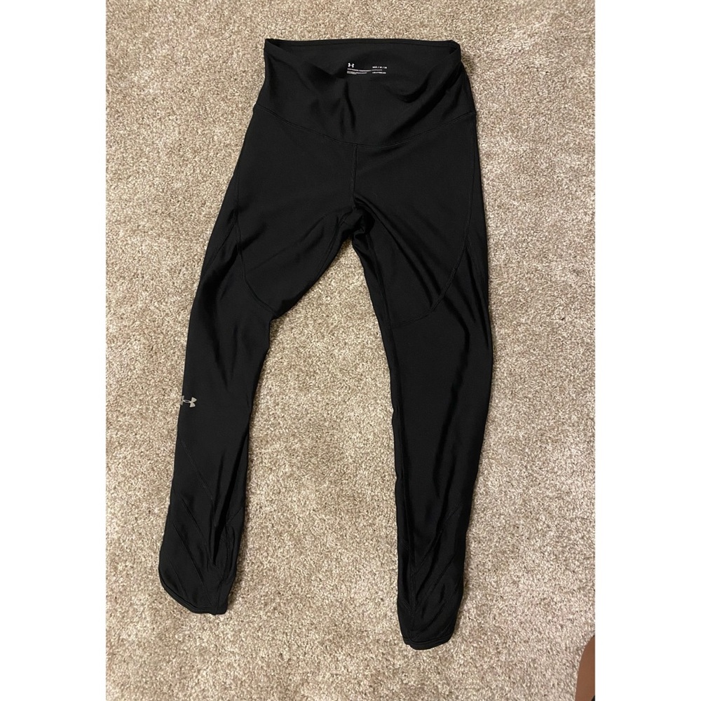 Under Armour Women’s Heatgear Cropped Leggings